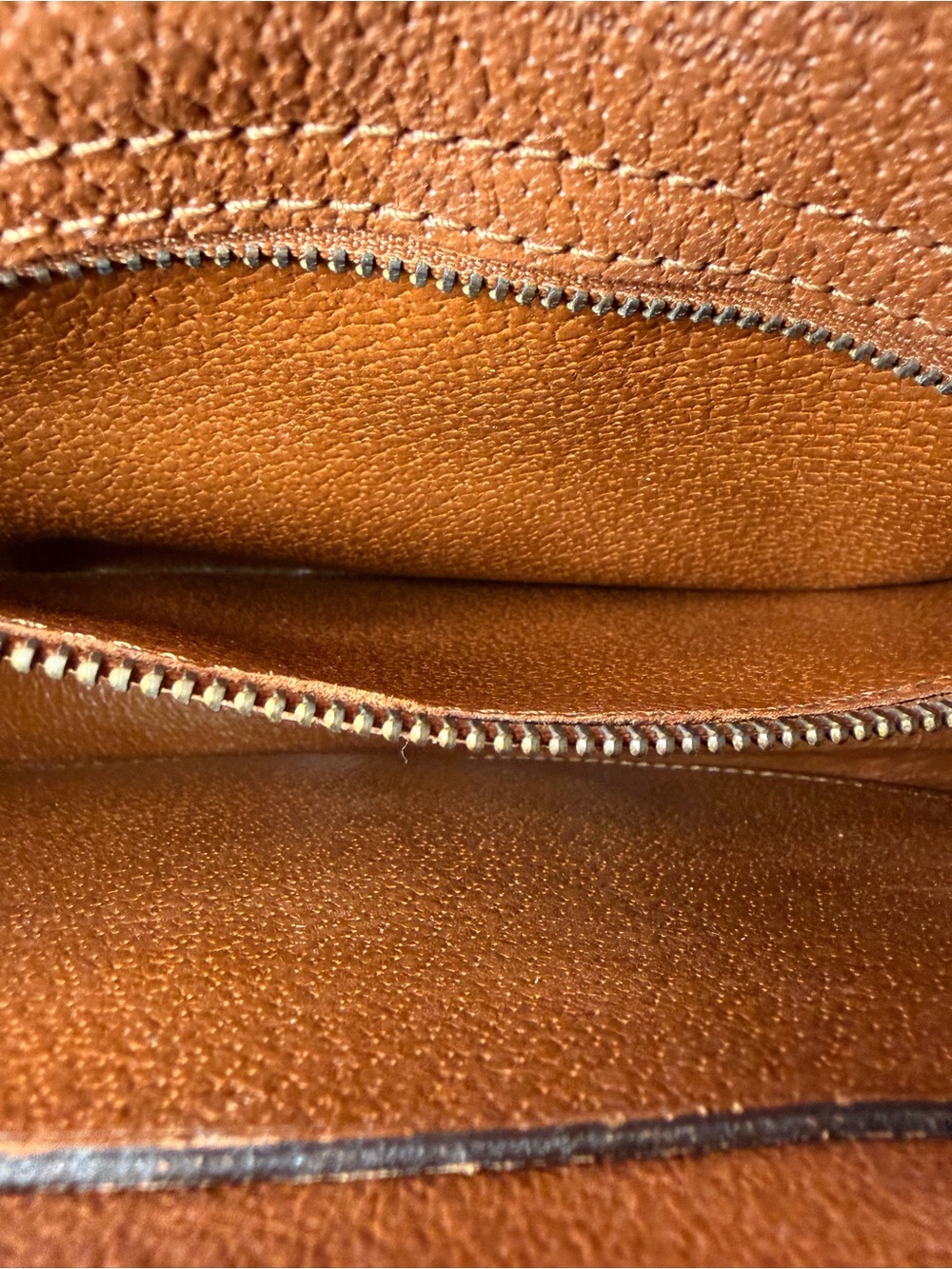 Louis Vuitton Monogram Canvas Crossbody Bag in Brown - Picture 10 of 16
